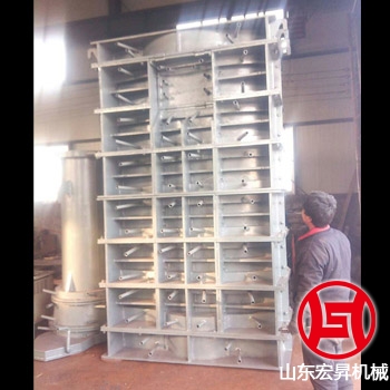 專業(yè)生產(chǎn)異型結(jié)晶器